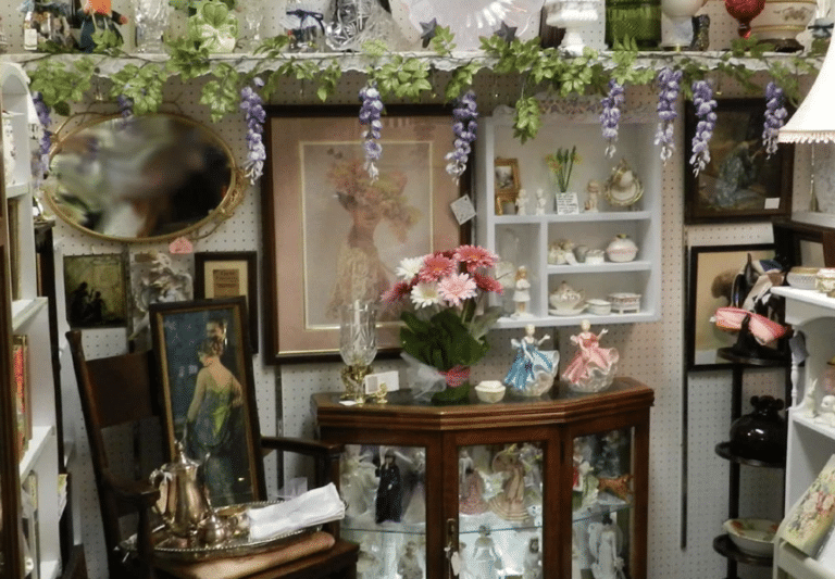 Sustainable Shopping in South Jersey Antique Stores, Malls, & More